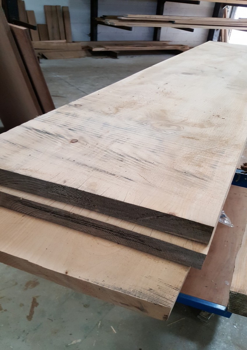 Cedar of Lebanon A Rare Wood for a Tabletop